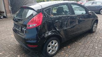 Ford Fiesta Fiesta 6 (JA8) Hatchback 1.25 16V (STJA(Euro 5)) [44kW]  (06-2008/06-2=
017) picture 8