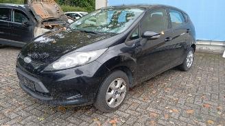 Ford Fiesta Fiesta 6 (JA8) Hatchback 1.25 16V (STJA(Euro 5)) [44kW]  (06-2008/06-2=
017) picture 6