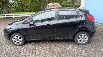 Ford Fiesta Fiesta 6 (JA8) Hatchback 1.25 16V (STJA(Euro 5)) [44kW]  (06-2008/06-2=
017) picture 10