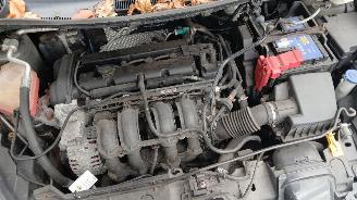 Ford Fiesta Fiesta 6 (JA8) Hatchback 1.25 16V (STJA(Euro 5)) [44kW]  (06-2008/06-2=
017) picture 9