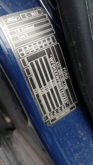 Ford Grand C-Max Grand C-Max (DXA) MPV 1.0 Ti-VCT EcoBoost 12V 125 (M1DA(Euro 5)) [92kW=
]  (10-2012/06-2019) picture 11