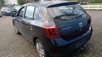 Dacia Sandero Sandero II Hatchback 0.9 TCE 12V (H4B-408(H4B-B4)) [66kW]  (10-2012/..=
=2E) picture 10