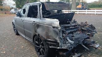 Land Rover Range Rover Range Rover Sport (LW) Terreinwagen 5.0 V8 32V SVR (508PS(AJ133)) [423=
kW]  (10-2017/03-2022) picture 2