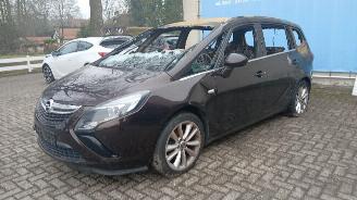Opel Zafira Zafira Tourer (P12) MPV 1.4 Turbo 16V ecoFLEX (A14NET(Euro 5)) [88kW] =
 (10-2011/06-2014) picture 6