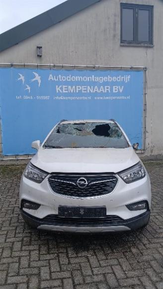  Opel Mokka Mokka/Mokka X SUV 1.4 Turbo 16V 4x2 (A14NET(Euro 5)) [103kW]  (04-2013=
/12-2019) 2016