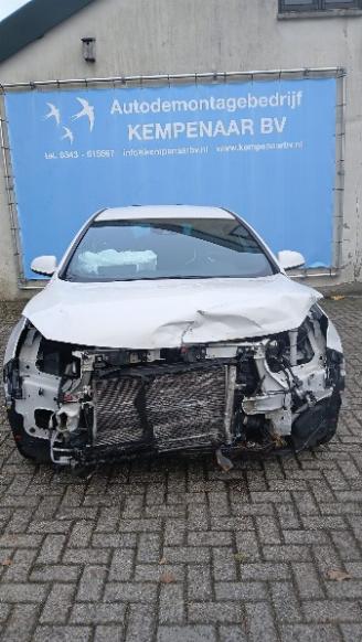  Opel Astra Astra J GTC (PD2/PF2) Hatchback 3-drs 2.0 16V Turbo OPC (B20NFT(Euro 6=
)) [206kW]  (04-2012/10-2018) 2015