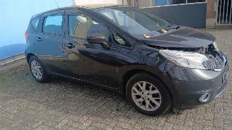 Nissan Note Note (E12) MPV 1.5 dCi 90 (K9K-608(Euro 5)) [66kW]  (06-2013/...) picture 8