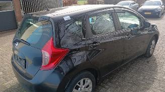 Nissan Note Note (E12) MPV 1.5 dCi 90 (K9K-608(Euro 5)) [66kW]  (06-2013/...) picture 4