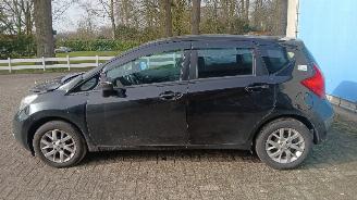 Nissan Note Note (E12) MPV 1.5 dCi 90 (K9K-608(Euro 5)) [66kW]  (06-2013/...) picture 10