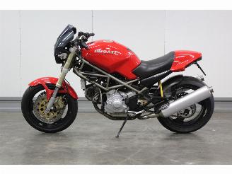 Schade motor Ducati  M 900 MONSTER 1994