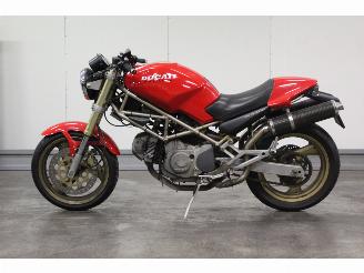 Schade motor Ducati  M 600 Monster 1996