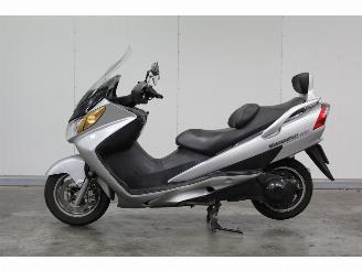  Suzuki AN 400 Burgman 2004