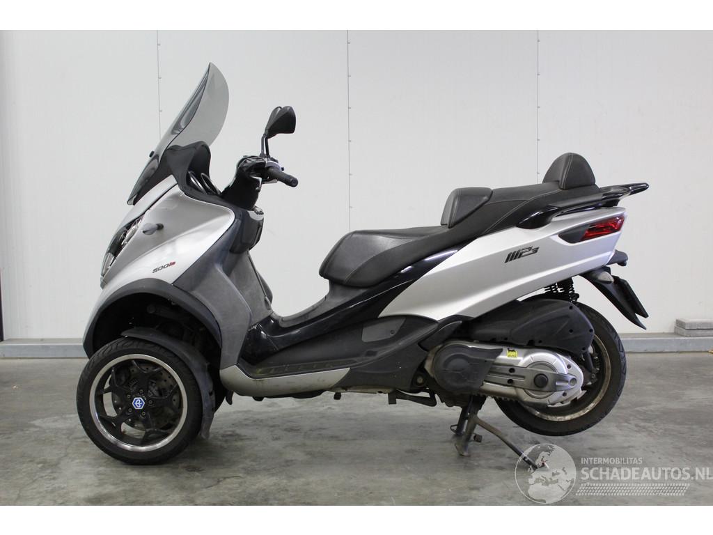 Piaggio MP3 500 LT