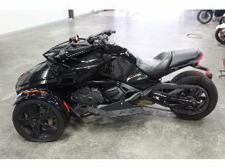 disassembly motor cycles Can-Am  F3 2022