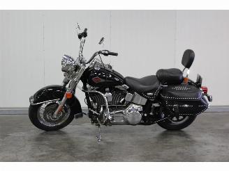  Harley-Davidson  FLSTCI Screaming Eagle II 2002