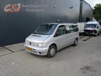 Démontage voiture Mercedes Vito V (638.2), Bus, 1996 / 2003 V-220 2.2 CDI 16V 2003/5
