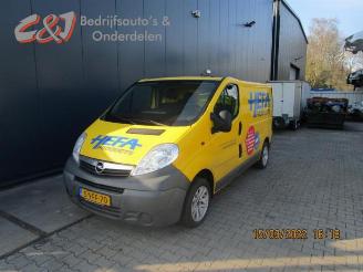 Autoverwertung Opel Vivaro Vivaro, Van, 2000 / 2014 2.0 CDTI 2009/10