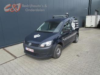 Sloopauto Volkswagen Caddy Caddy III (2KA,2KH,2CA,2CH), Van, 2004 / 2015 1.6 TDI 16V 2012/7
