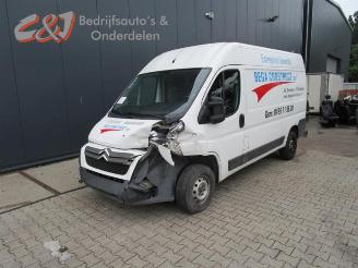 Autoverwertung Citroën Jumper Jumper (U9), Van, 2006 2.2 HDi 130 2014/5