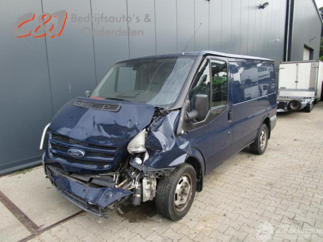 Ford Transit Transit, Van, 2006 / 2014 2.2 TDCi 16V