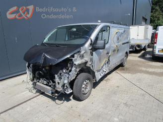 Uttjänta bilar auto Opel Vivaro Vivaro, Van, 2014 / 2019 1.6 CDTI 90 2016/1