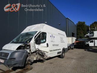 Démontage voiture Fiat Ducato Ducato (250), Van, 2006 3.0 D 160 Multijet Power 2008/5