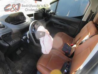 Peugeot Partner Partner (EF/EU), Van, 2018 1.5 BlueHDi 130 picture 5