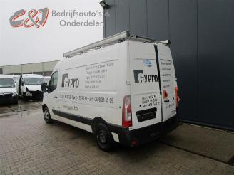 Renault Master Master III (FV), Van, 2010 2.3 dCi 125 16V FWD picture 2