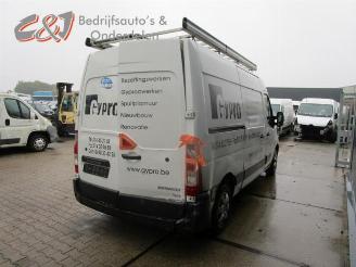 Renault Master Master III (FV), Van, 2010 2.3 dCi 125 16V FWD picture 3