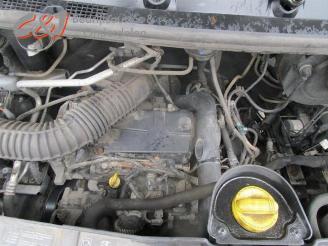 Renault Master Master III (FV), Van, 2010 2.3 dCi 125 16V FWD picture 10