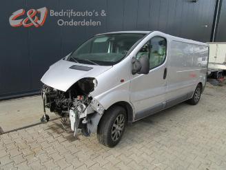 Autoverwertung Opel Vivaro Vivaro, Van, 2000 / 2014 2.5 DTI 16V 2006/5