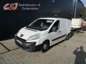 Sloopauto Peugeot Expert Expert (G9), Van, 2007 / 2016 2.0 HDiF 16V 130 2012/2