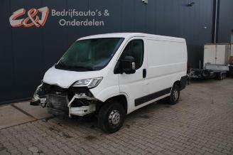 Autoverwertung Citroën Jumper Jumper (U9), Van, 2006 2.2 HDi 110 Euro 5 2015/1
