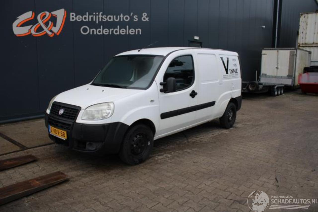 Fiat Doblo Doblo Cargo (223), Van, 2001 / 2010 1.9 JTD