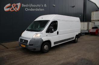Démontage voiture Fiat Ducato Ducato (250), Van, 2006 2.3 D 120 Multijet 2007/2