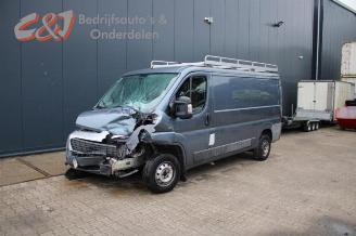 Démontage voiture Fiat Ducato Ducato (250), Bus, 2006 2.3 D 120 Multijet 2009/8