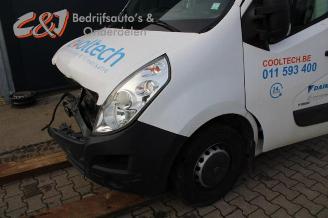 Opel Movano Movano, Van, 2010 2.3 CDTi BiTurbo 16V picture 11