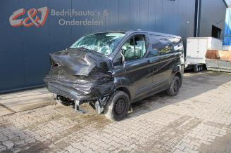 Coche siniestrado Ford Transit Transit Custom, Van, 2011 / 2023 2.2 TDCi 16V 2015/12