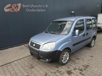 Sloopauto Fiat Doblo Doblo (223A/119), MPV, 2001 / 2010 1.4 2006