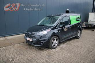 Salvage car Ford Transit Connect Transit Connect (PJ2), Van, 2013 1.5 TDCi 2016/10