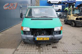 Volkswagen Transporter Transporter T4, Van, 1990 / 2003 2.4 D picture 8
