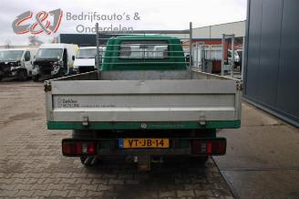 Volkswagen Transporter Transporter T4, Van, 1990 / 2003 2.4 D picture 4