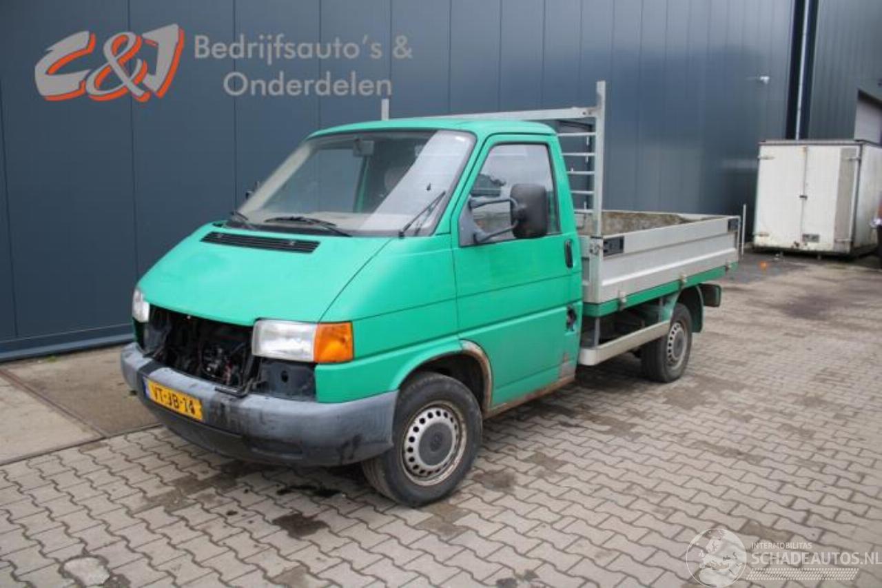 Volkswagen Transporter Transporter T4, Van, 1990 / 2003 2.4 D