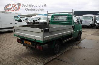 Volkswagen Transporter Transporter T4, Van, 1990 / 2003 2.4 D picture 5