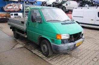 Volkswagen Transporter Transporter T4, Van, 1990 / 2003 2.4 D picture 7