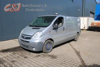 Auto da rottamare Opel Vivaro Vivaro, Van, 2000 / 2014 2.5 CDTI 16V 2007/6