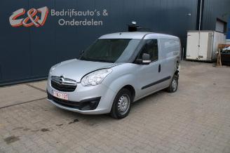 Sloopauto Opel Combo Combo, Van, 2012 / 2018 1.6 CDTI 16V 2018/6