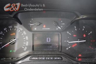 Citroën Berlingo Berlingo, Van, 2018 1.6 BlueHDI 100 picture 16