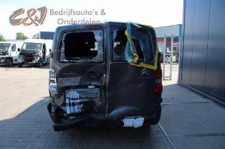 Citroën Jumpy Jumpy, Van, 2016 2.0 Blue HDI 120 picture 4