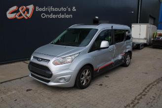 Coche siniestrado Ford Tourneo Connect Tourneo Connect/Grand Tourneo Connect, MPV, 2013 / 2022 1.6 TDCi 95 2015/4
